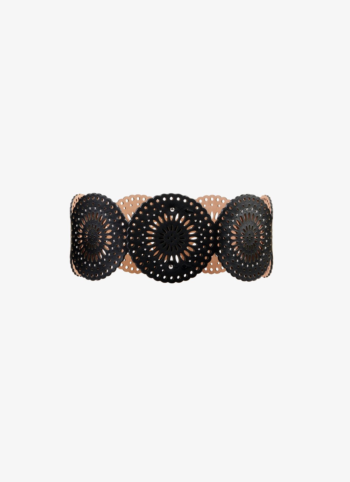 Belts ALAÏA BLACK BELTS